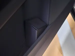 Trash Can for Tesla Model X (2023–2026)