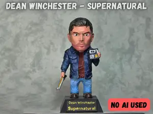 Dean Winchester - Supernatural|Only correct Hunter