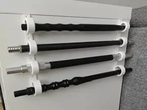 Shisha Mundstückhalter