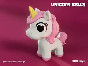 Bella the Unicorn