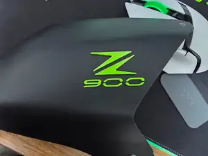 Z900 2026 logo
