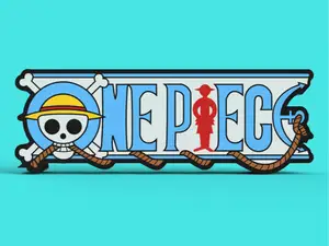 One Piece Lightbox