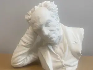 Arthur Schopenhauer Bust