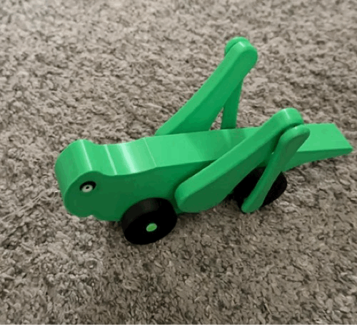 Retro GrassHopper