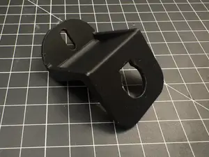 OPEK F-150 (15-23) Radio Antenna Bracket