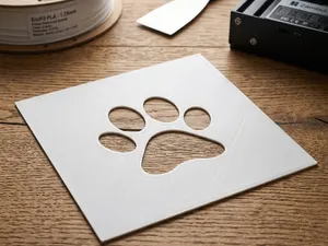 Gerador de Stencil parametrico (customizável)