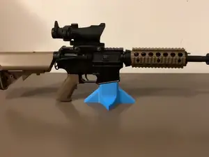 M4A1/AR15 Stand Airsoft