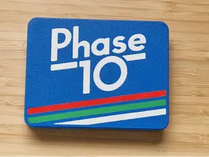 Phase 10 card case