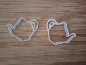 Teapot Cookie Cutters