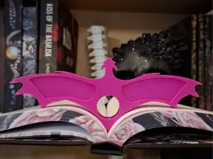Fourth Wing - Dragon - Page Holder