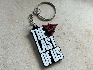 The Last Of Us Keychain