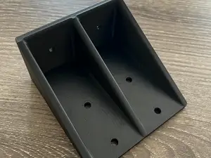 RODI Canister Wall Mount