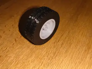 LÊGO Wheels 32020