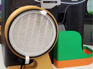 Hepa Filter housing