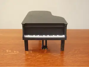 Piano Treasure Box