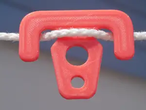 Washline Hanger Hook