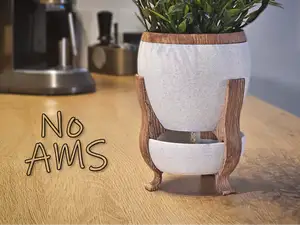 Self Watering Planter - Drasil