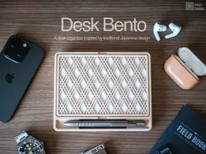(Organizer) Desk Bento Box