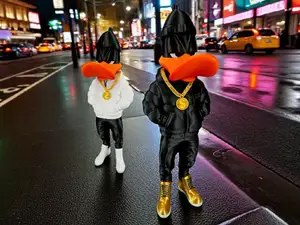 Daffy Duck Limited Edition – Nike Version