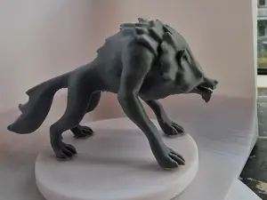 Lycan wolf