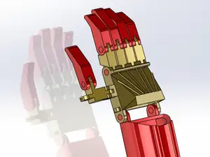 hand robot