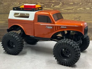 Ascent 18 Power Wagon - Bed Caps and Roof Rack