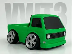 Tooned VW T3 Pickup