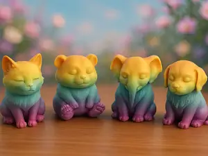 Tierfiguren