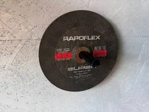 Angle Grinder Disc Holder Wall Mount