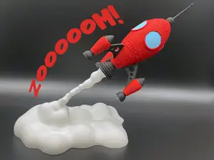 Rocket!