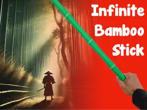Infinite Bamboo Stick