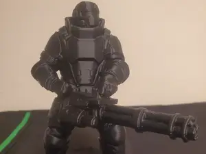 Heavy Minigun