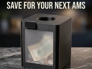 Ultimate Bambu Lab Series Piggy Bank