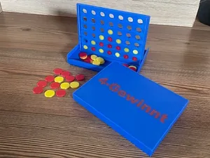 4 IN A ROW / CONNECT 4 - 4 Gewinnt /Travel UPGRADE