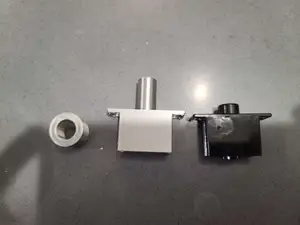 Knob replacement for LG Oven