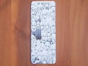 Marin Kitagawa Bookmark