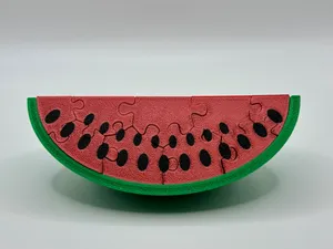 Watermelon Puzzle