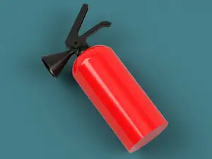 Fire extinguisher