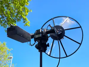 Satellite Rotator Ground Station (Full Build)