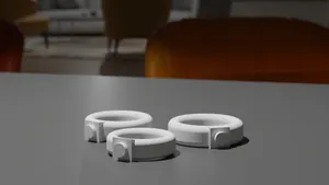 Ring for LEGOs