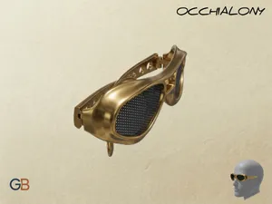 Occhiali Indossabili Tony Pitony - Elvis Presley