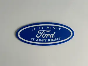 Ford Logo Badge/Emblem