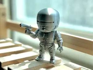 Cute Robocop Mini