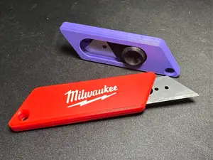 Milwaukee Pocket Utility Knife