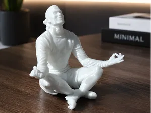 Erling Haaland meditation celebration style