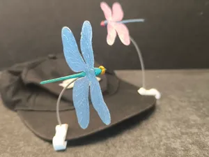 Dragonfly - fly repellent