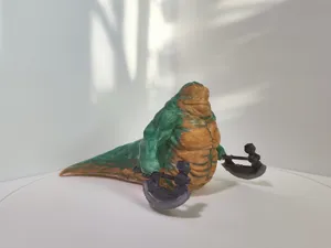 Rotta the Hutt – Star Wars Mandalorian Movie