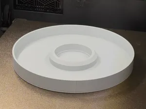 Rotary table 200mm