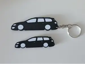 VW Passat B6 keychain