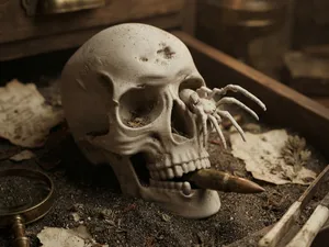 war skull